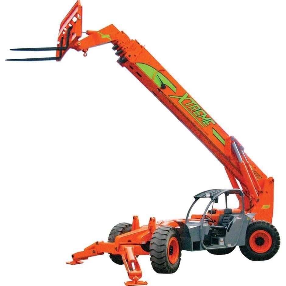 Xtreme MFG XR1570-C مناولات متداخلة