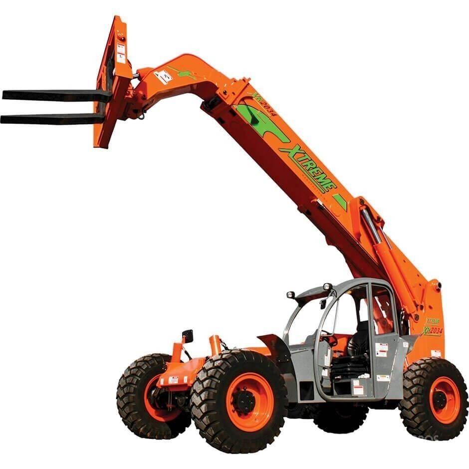Xtreme MFG XR2034-C مناولات متداخلة