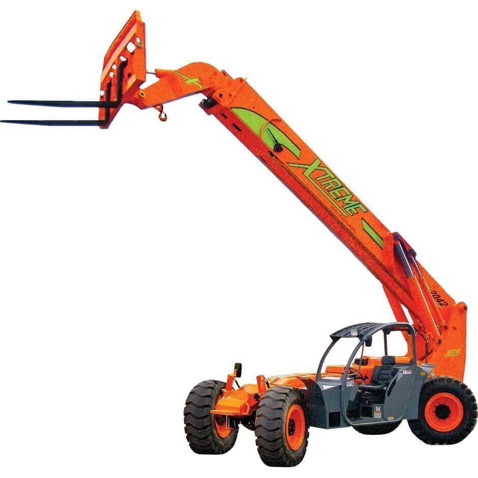 Xtreme MFG XR2042-C مناولات متداخلة