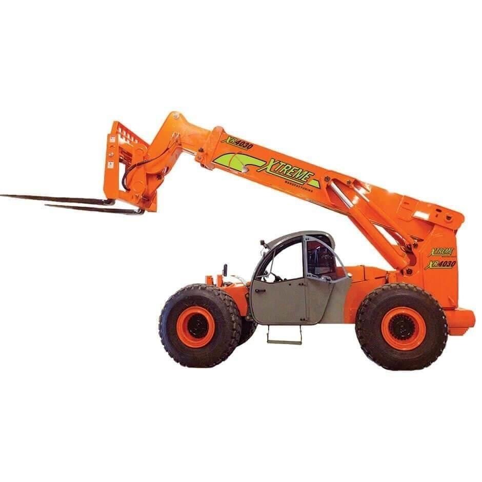 Xtreme MFG XR4030-E مناولات متداخلة