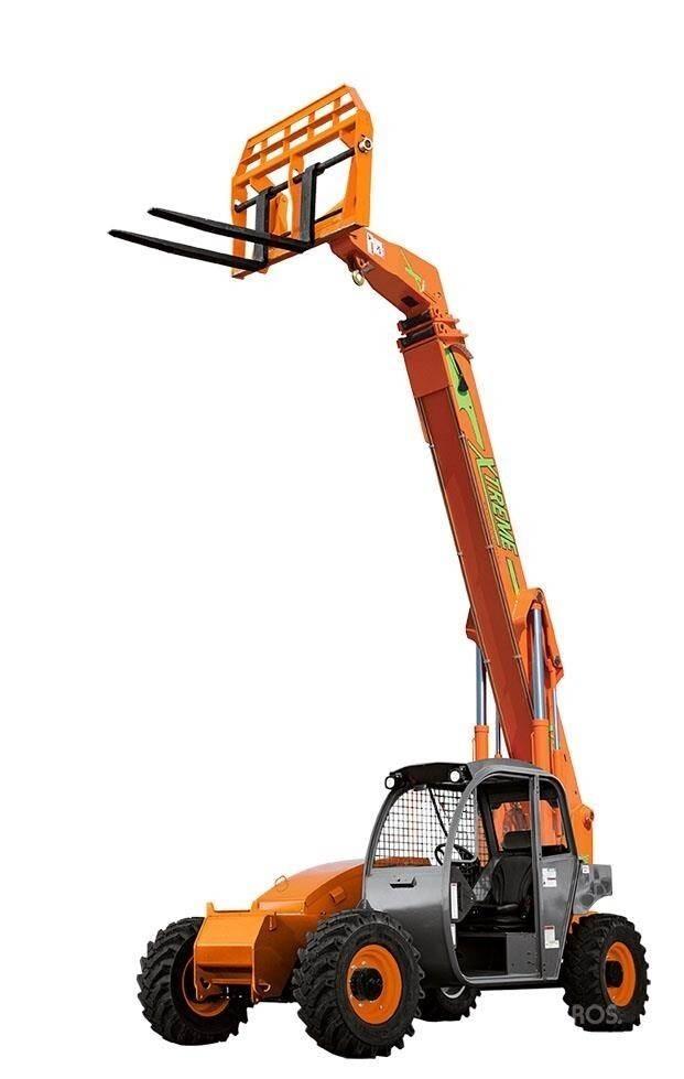 Xtreme MFG XR630 مناولات متداخلة