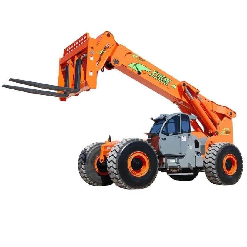 Xtreme MFG XR7038 مناولات متداخلة