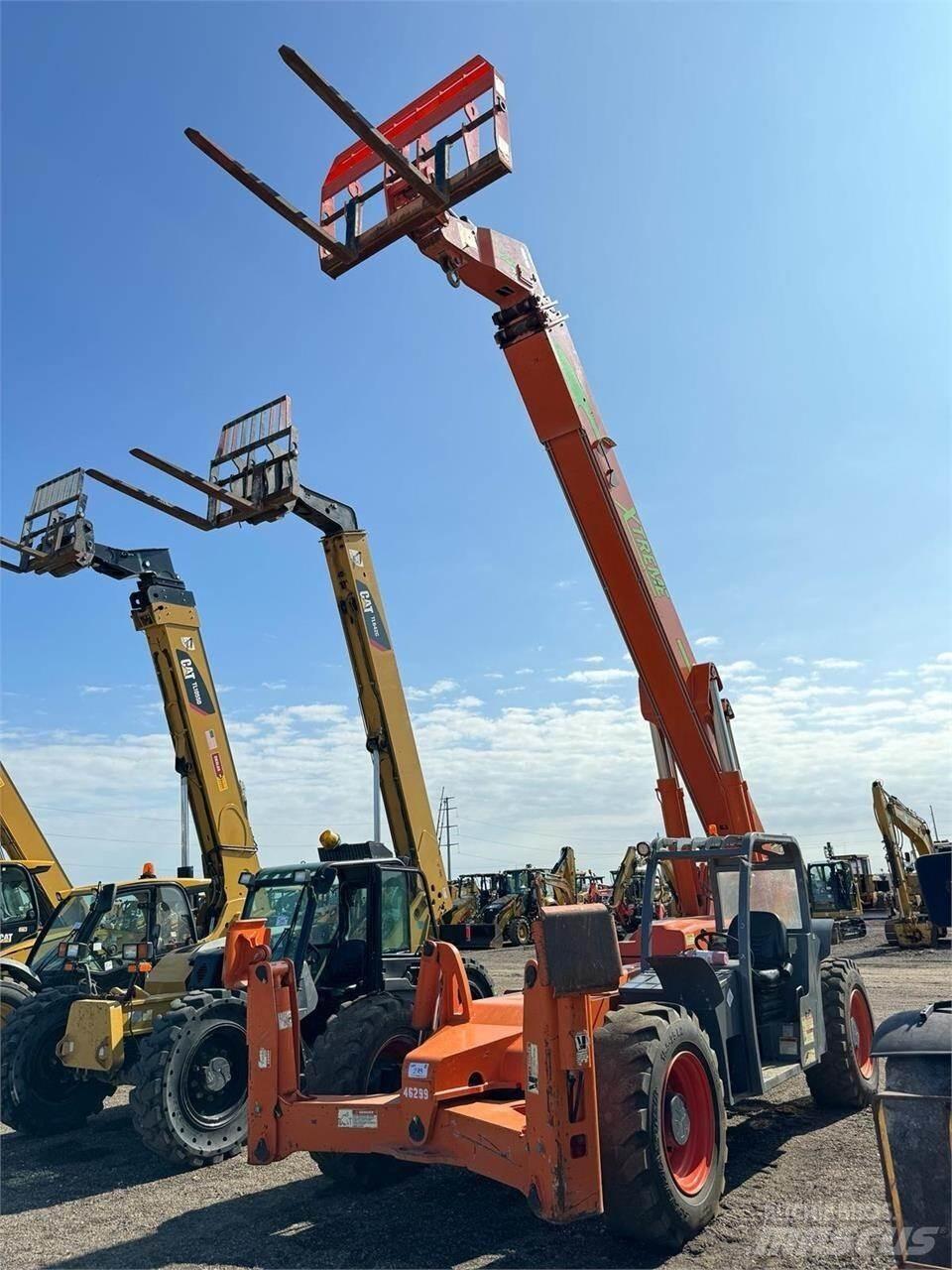 Xtreme MFG XRM1254 مناولات متداخلة
