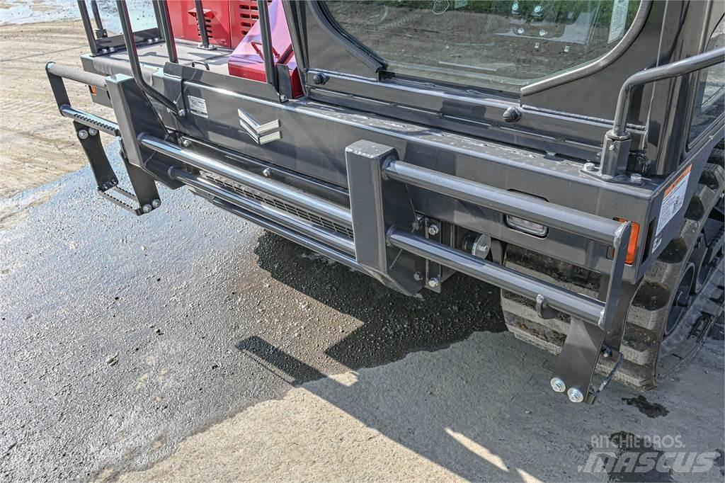 Yanmar C50R-5A عربات نقل قلابة مجنزرة