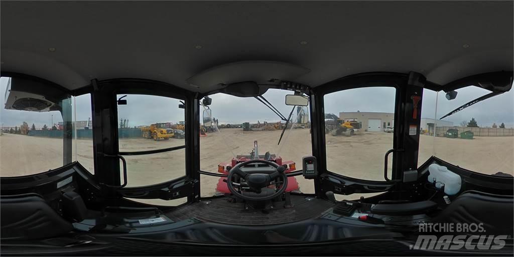 Yanmar V4-7 لوادر بعجل