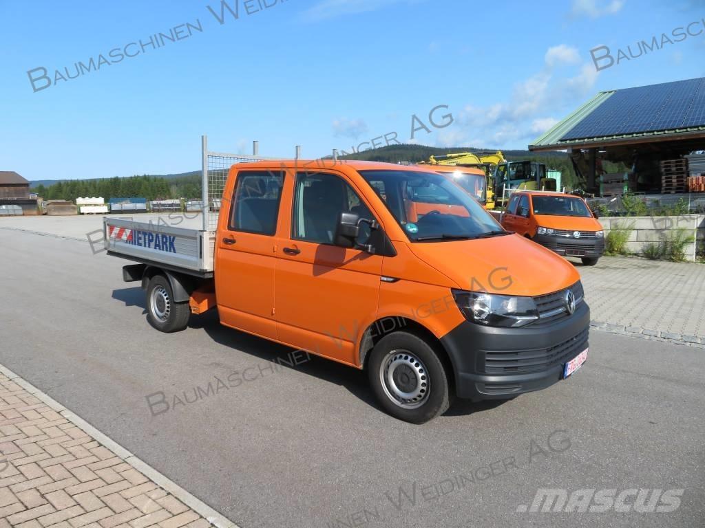 Volkswagen T6 شاحنات خفيفة/مفصلية الجوانب