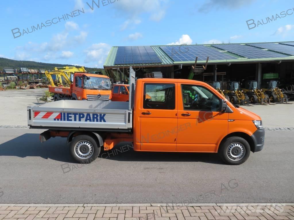 Volkswagen T6 شاحنات خفيفة/مفصلية الجوانب