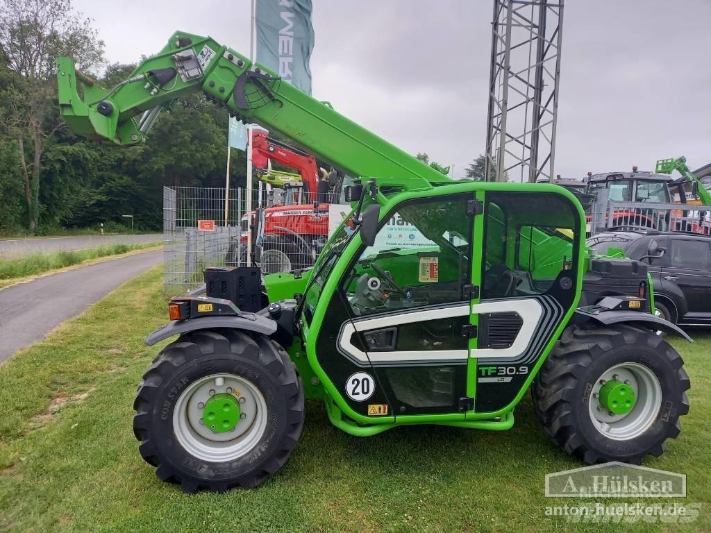Merlo TF 30.9 L G مناولات متداخلة