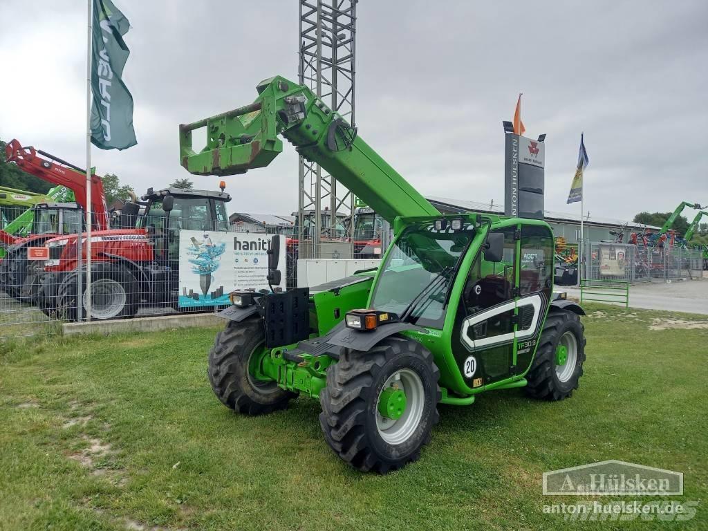 Merlo TF 30.9 L G مناولات متداخلة