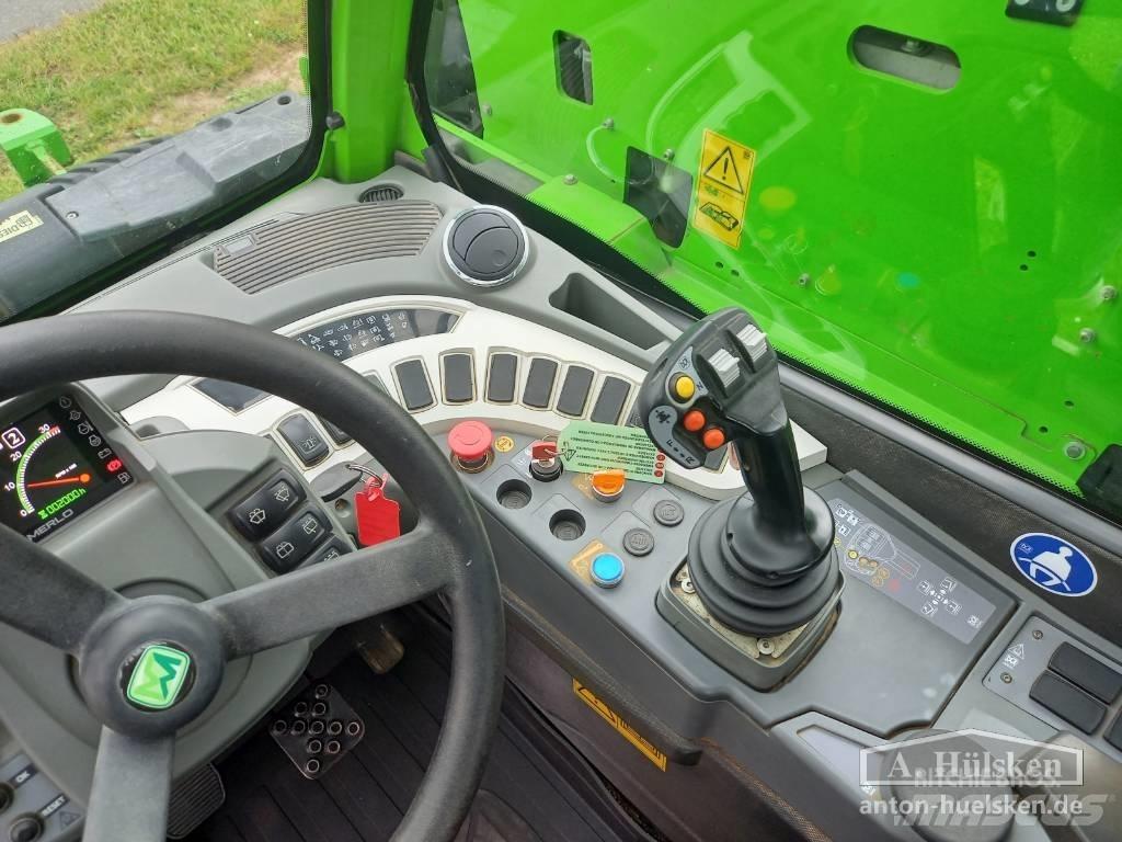 Merlo TF 30.9 L G مناولات متداخلة