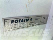 Potain MD265B1-J10 رافعات برجية