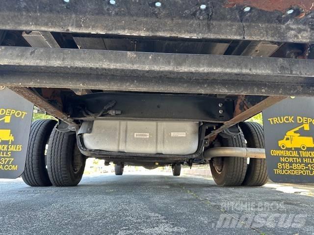 Ford E 450 SD شاحنات مزدوجة / خلخلة