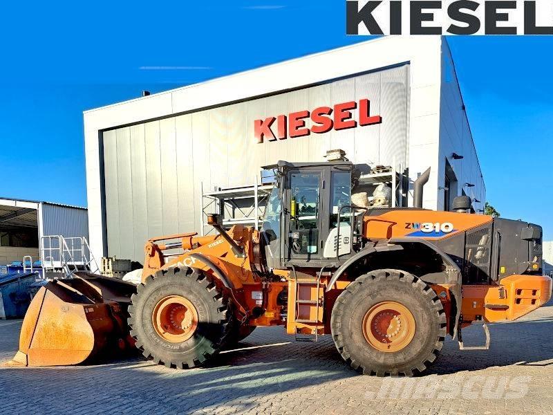 Hitachi ZW 310-6 لوادر بعجل