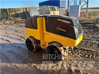 Bomag BMP 8500 دكاكات أفقية