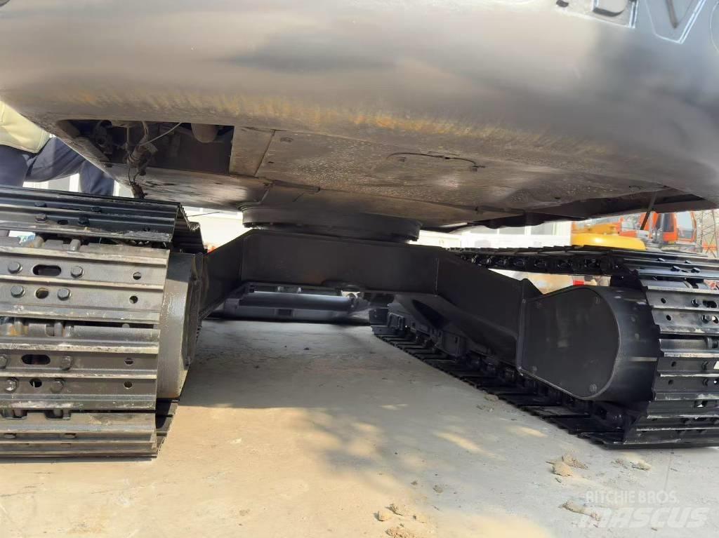 Volvo EC 55 حفارات صغيرة أقل من 7 طن (حفارات صغيرة)