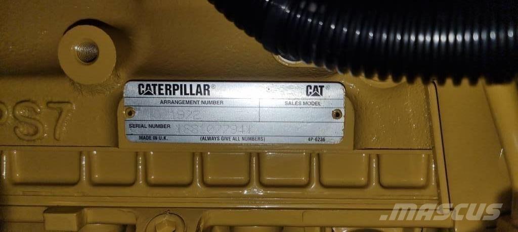 CAT C7.1 engine محركات