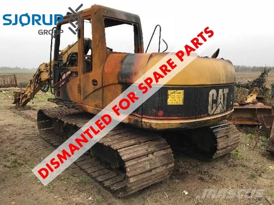 CAT 312C الجرارات