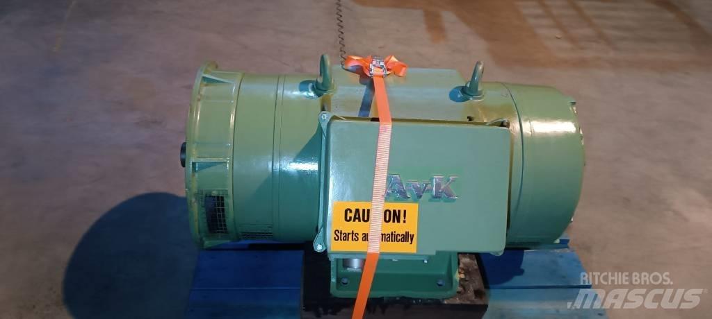 AVK DKB19/175-4TS مولدات أخرى