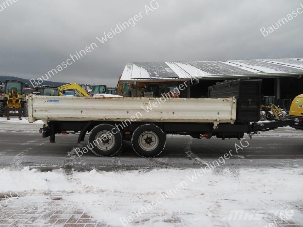 Blomenröhr 885/10500 مقطورات أخرى