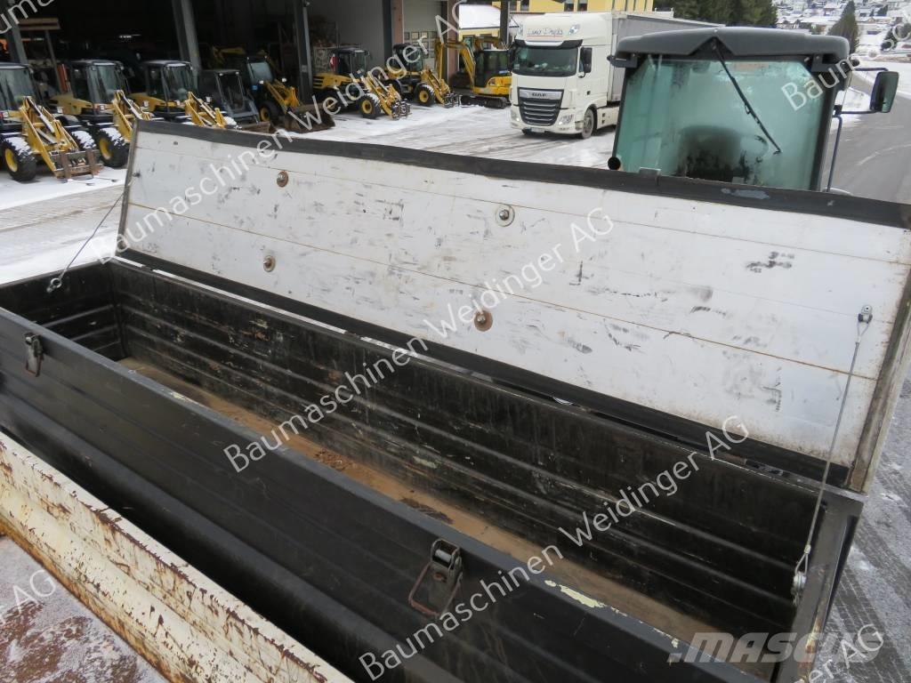 Blomenröhr 885/10500 مقطورات أخرى