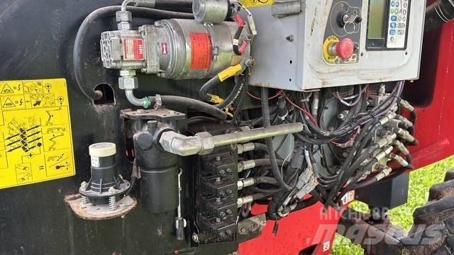 Manitou 200 ATJ رافعات ذراع ذاتية الحركة مدمجة