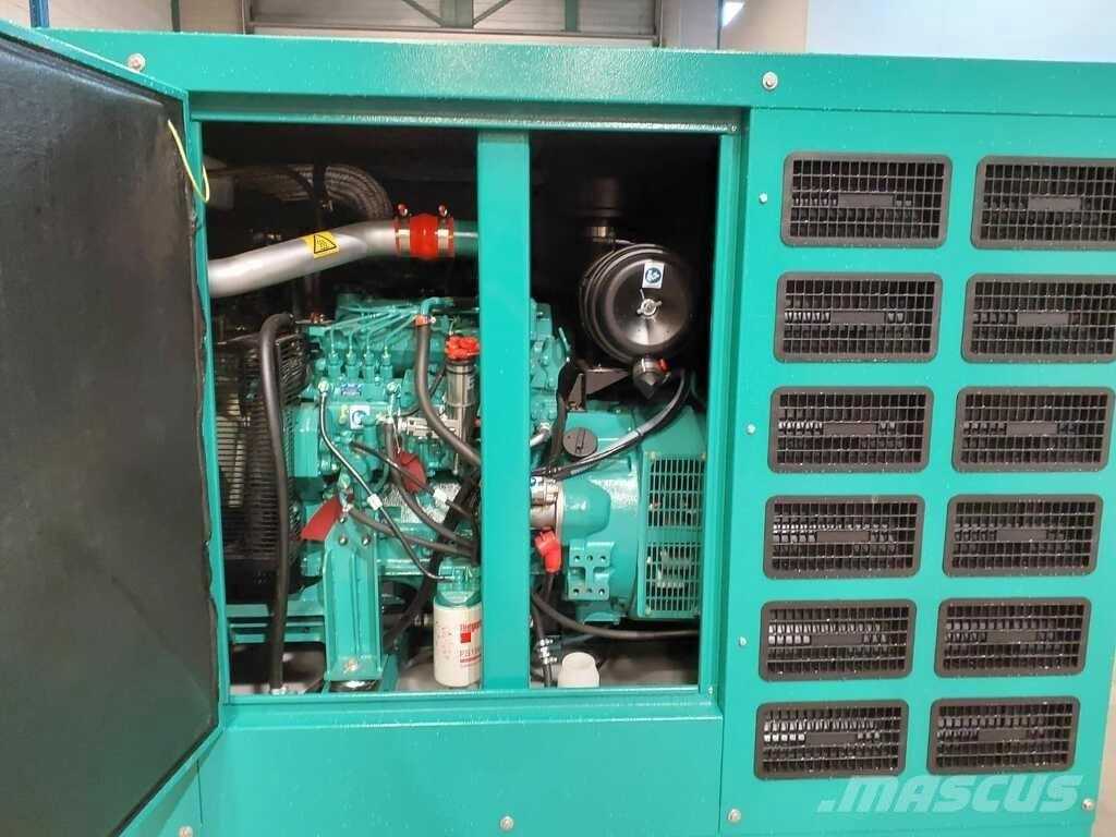 Cummins C66D5EQ(S) مولدات ديزل