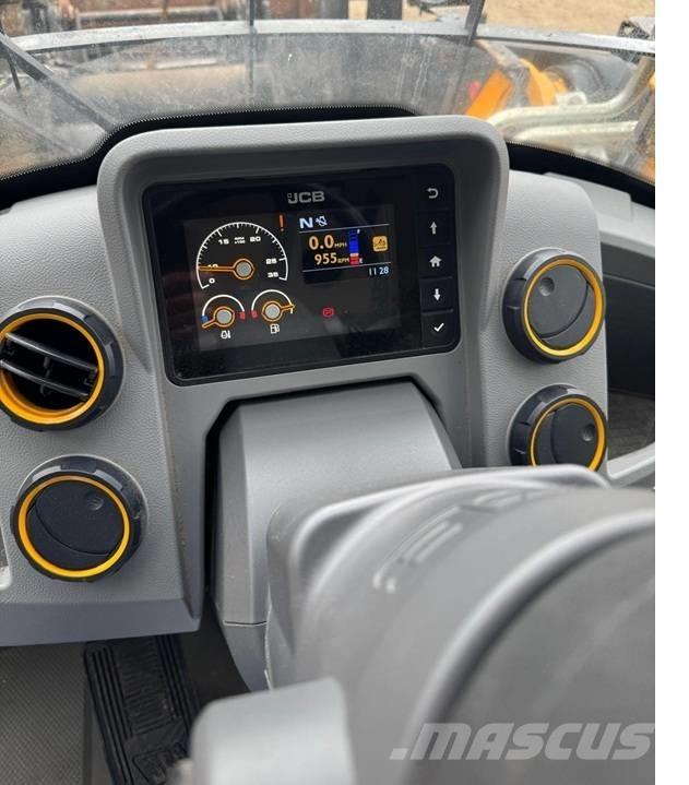JCB 437 S5 WM لوادر بعجل