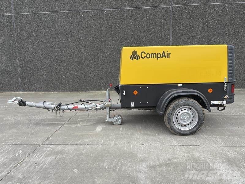 Compair C 35 - 10 مكابس