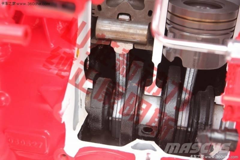 Cummins ISF2.8s3148T مكونات أخرى