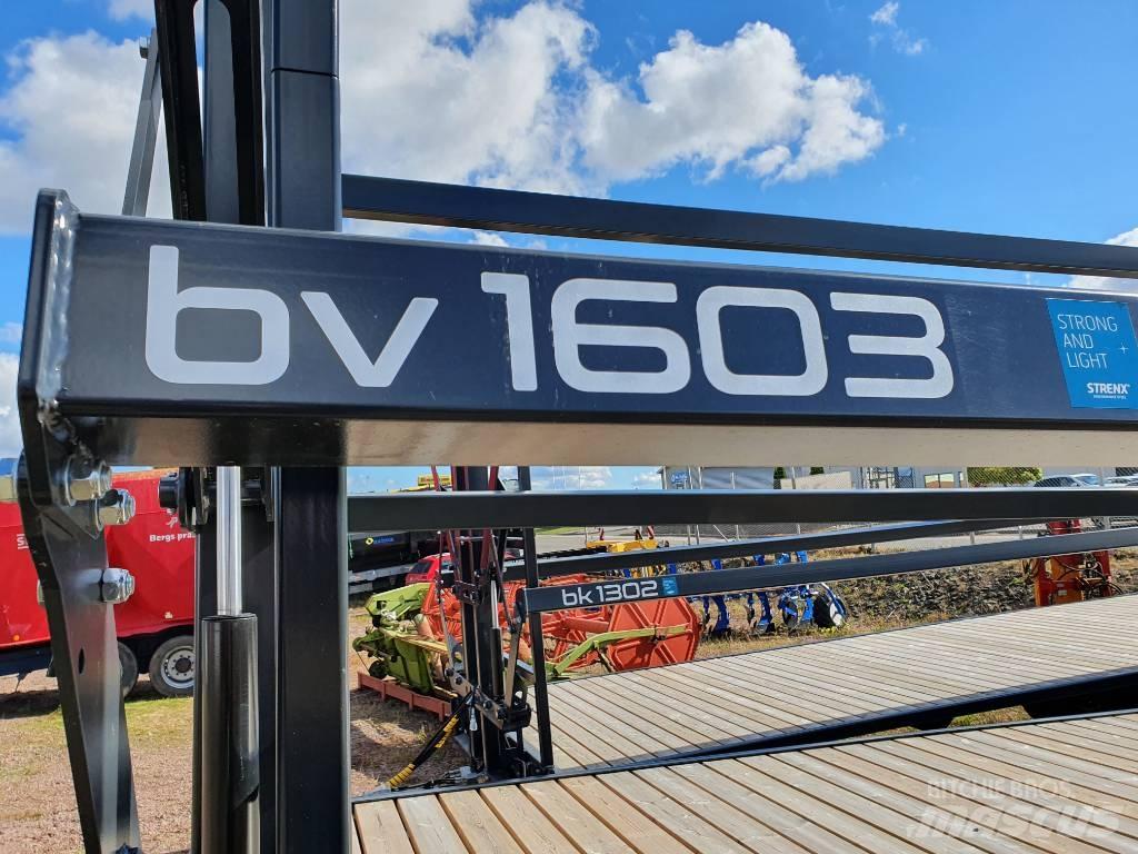 Bala Agri BV 1603 مقطورات أخرى