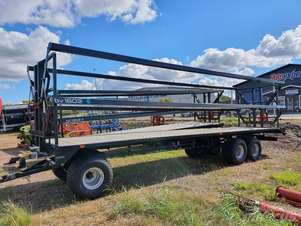 Bala Agri BV 1603 مقطورات أخرى