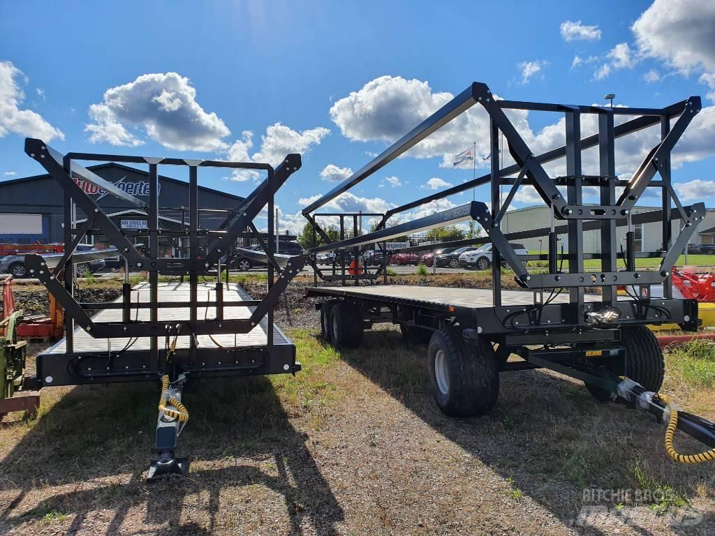 Bala Agri BV 1603 مقطورات أخرى