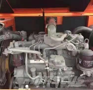 Hitachi ZX60 حفارات زحافة
