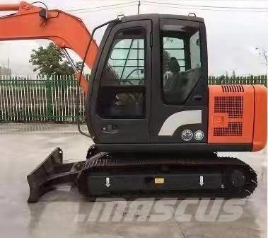 Hitachi ZX60 حفارات زحافة