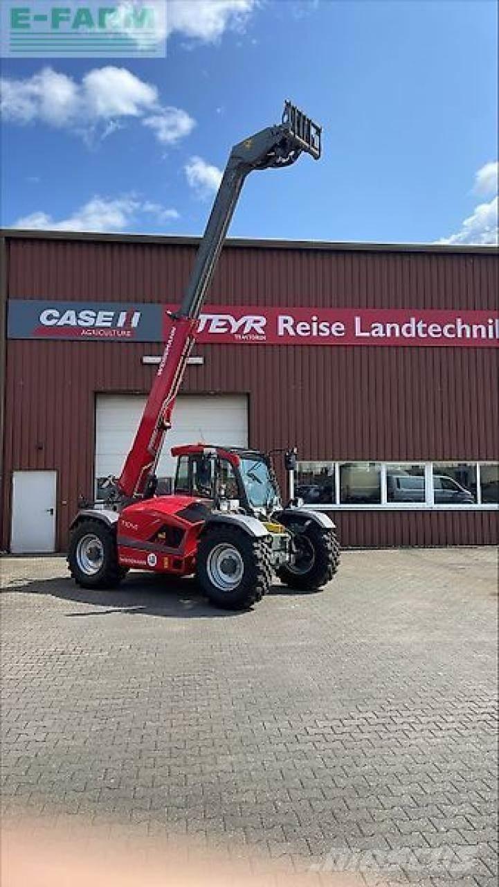 Weidemann t7042 معدات مناولة لأغراض الزراعة