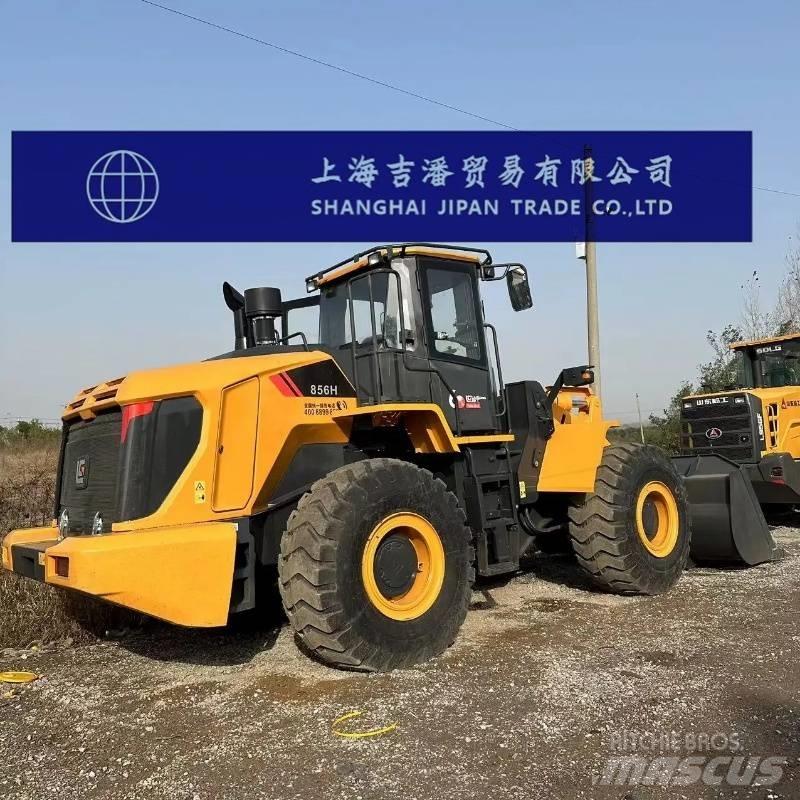 LiuGong CLG 856 H لوادر بعجل