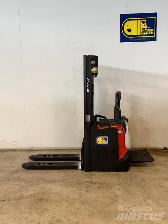 BT truck SPE 120L معدات التكديس الجوالة