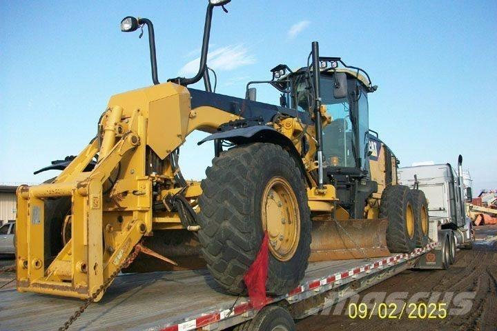 CAT 140 M معدات تمهيد الطرق
