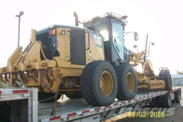 CAT 140 M معدات تمهيد الطرق