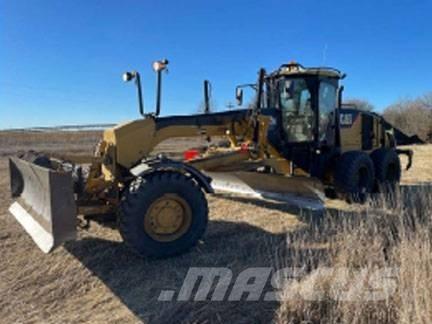 CAT 140 M معدات تمهيد الطرق