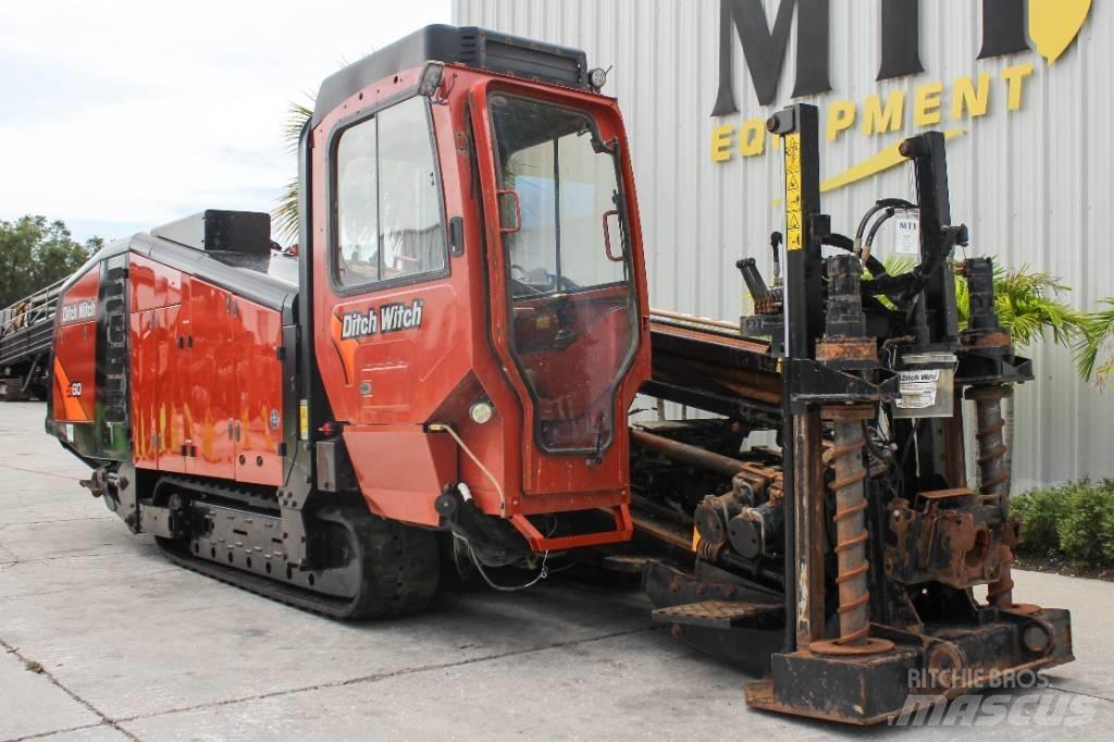 Ditch Witch JT60 الحفارات الأفقية
