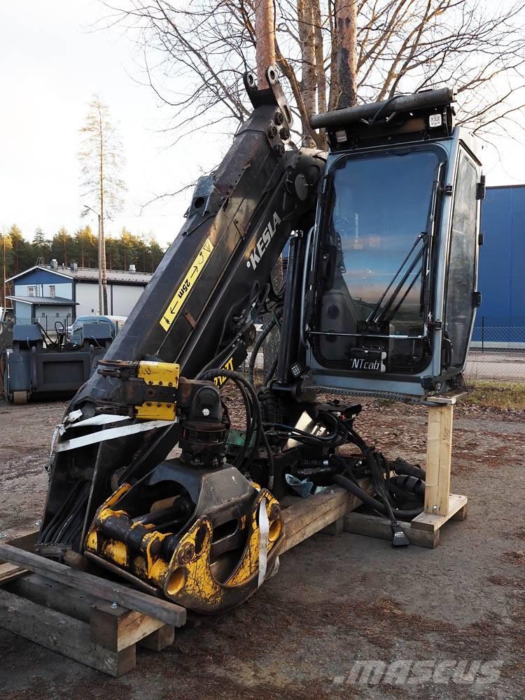 Kesla 2212ZT رافعات أشجار