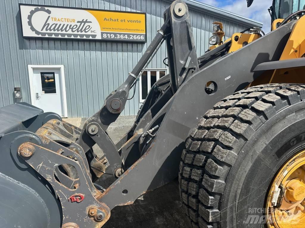 Volvo L 120 H لوادر بعجل