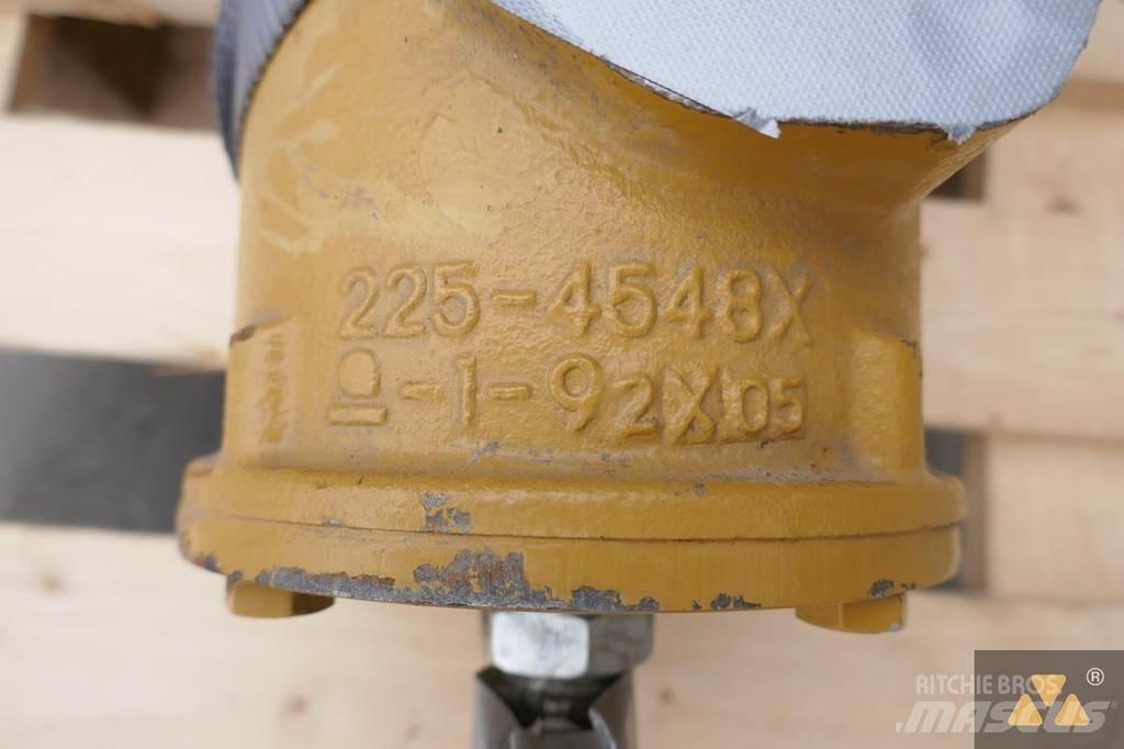 CAT 330D Swivel GP مكونات أخرى