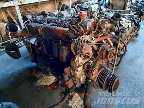 Iveco 8210.22 محركات