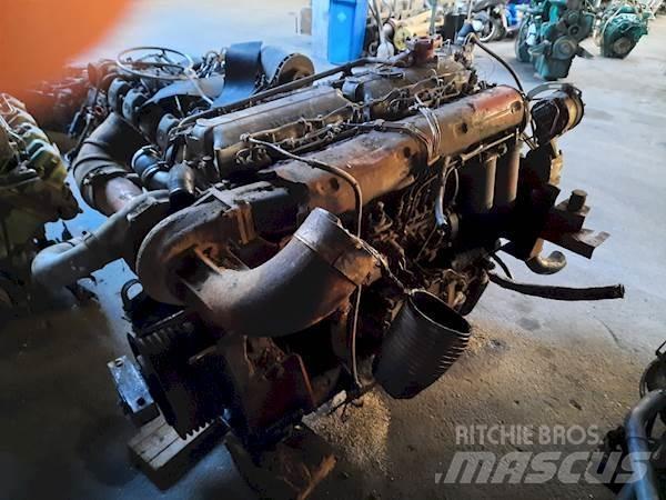 Iveco 8210.22 محركات