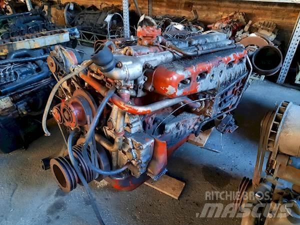 Iveco 8210.22 محركات