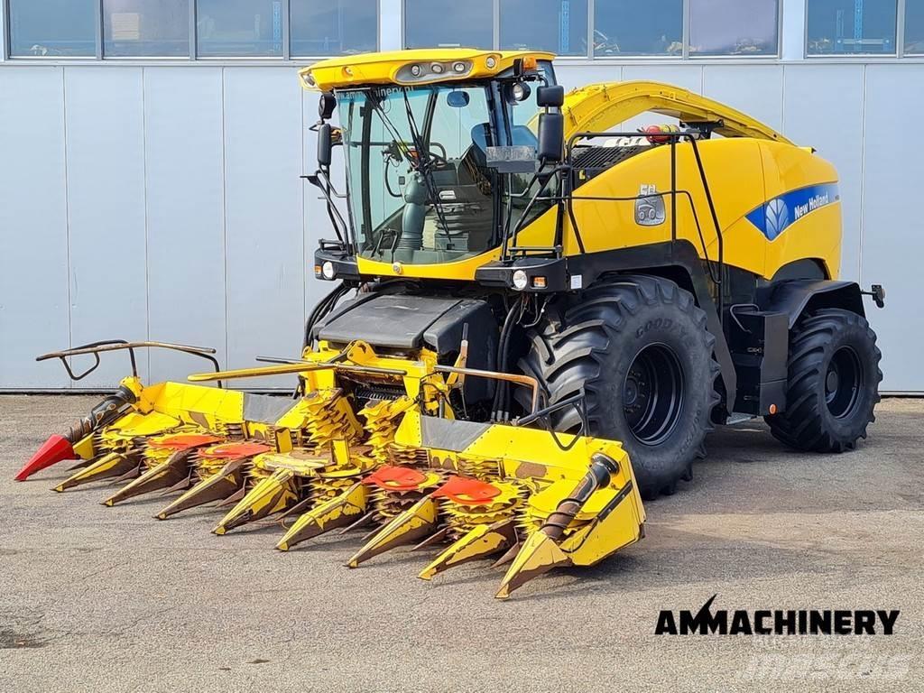 New Holland FR9050 حصادات الأعلاف