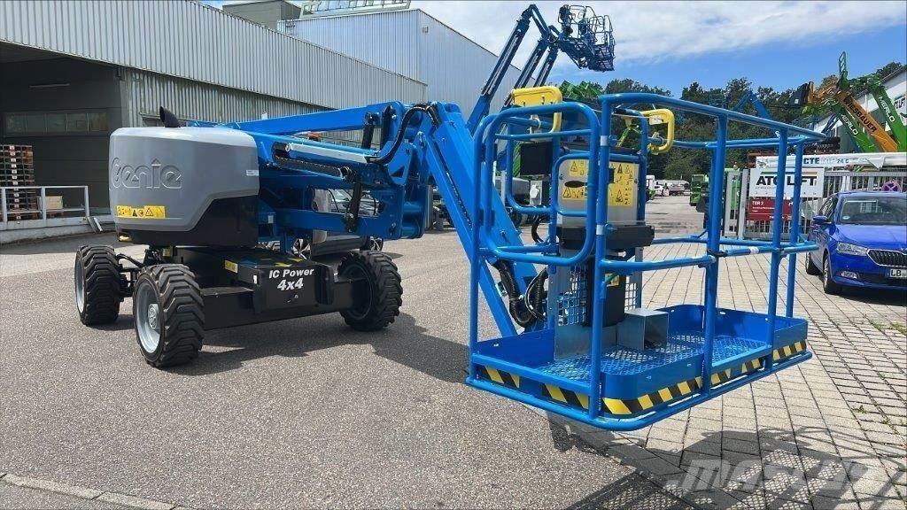 Genie Z-45/25J RT رافعات سلة مفصلية