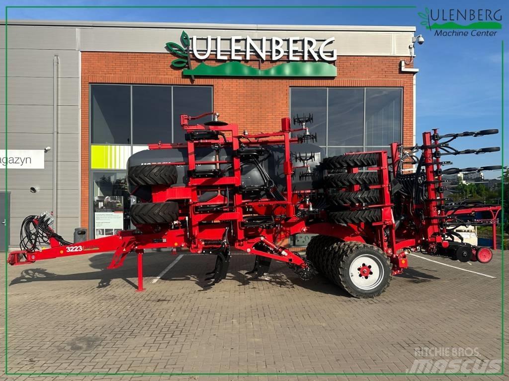 Horsch Focus 6.35 TD مثاقيب